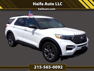 Image for 2021 Ford Explorer XLT ID: 6679531
