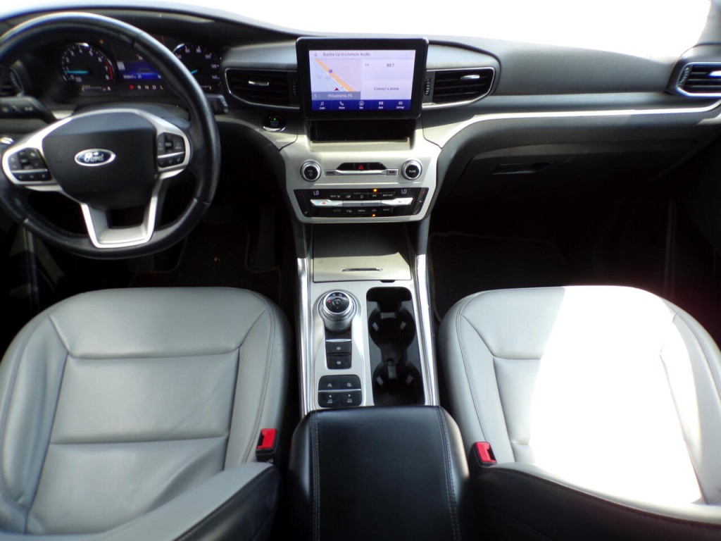 2021 Ford Explorer Image 10