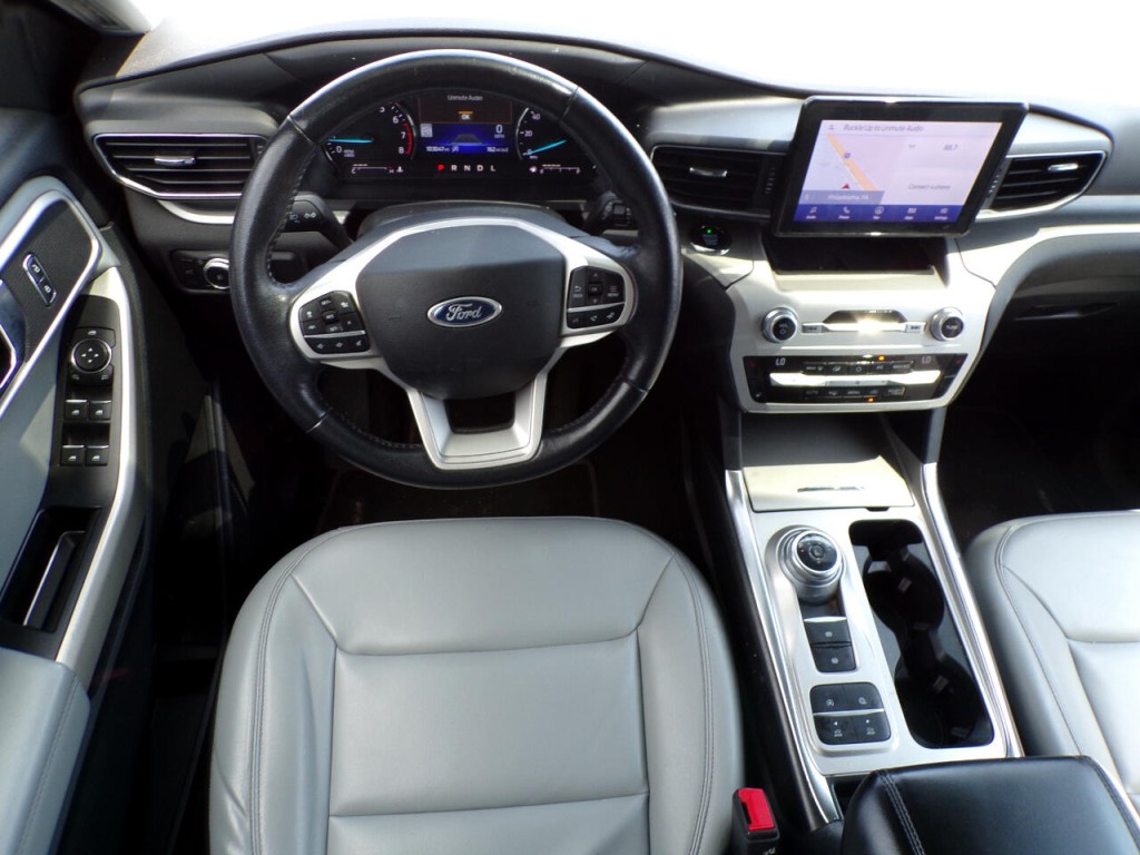 2021 Ford Explorer Image 11
