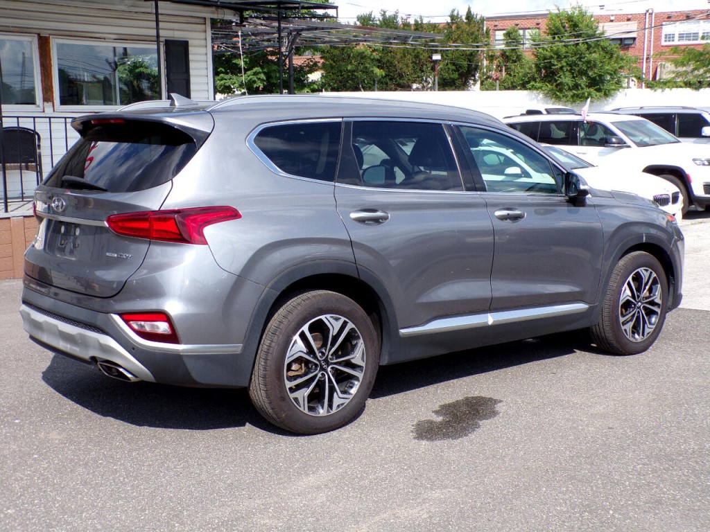 2014 Hyundai Santa Fe Image 3