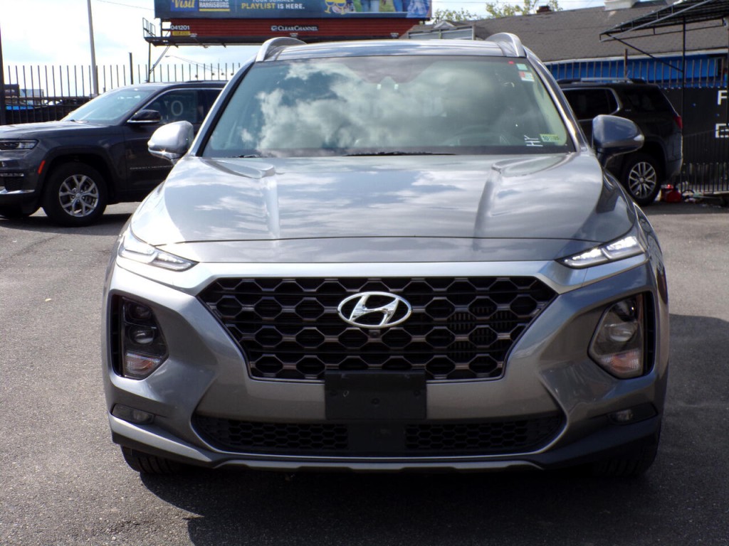 2014 Hyundai Santa Fe Image 5