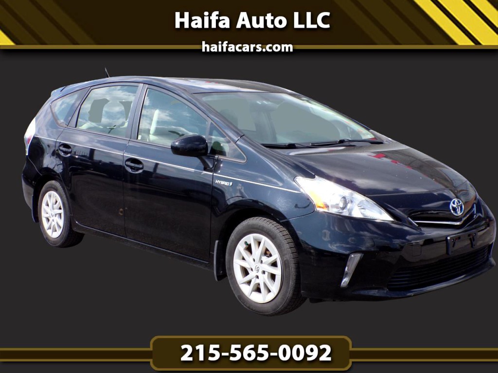 2012 Toyota Prius Image 1