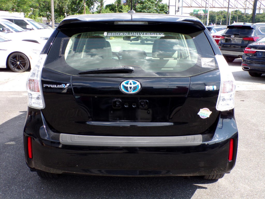 2012 Toyota Prius Image 6