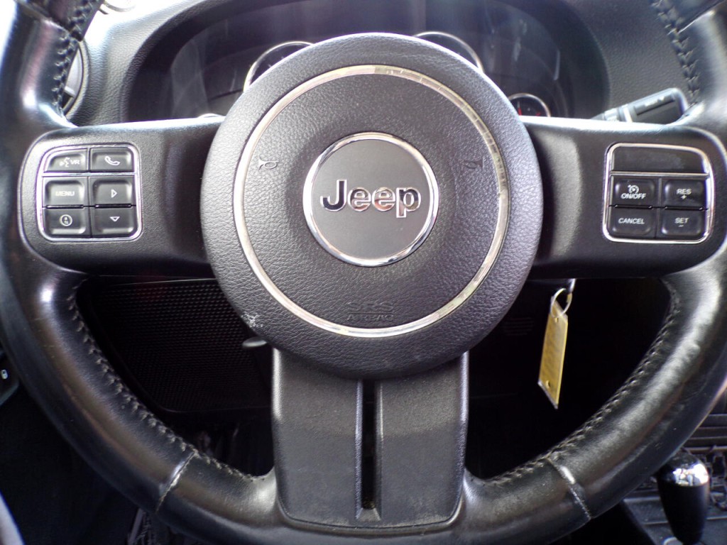 2014 Jeep Wrangler Image 15