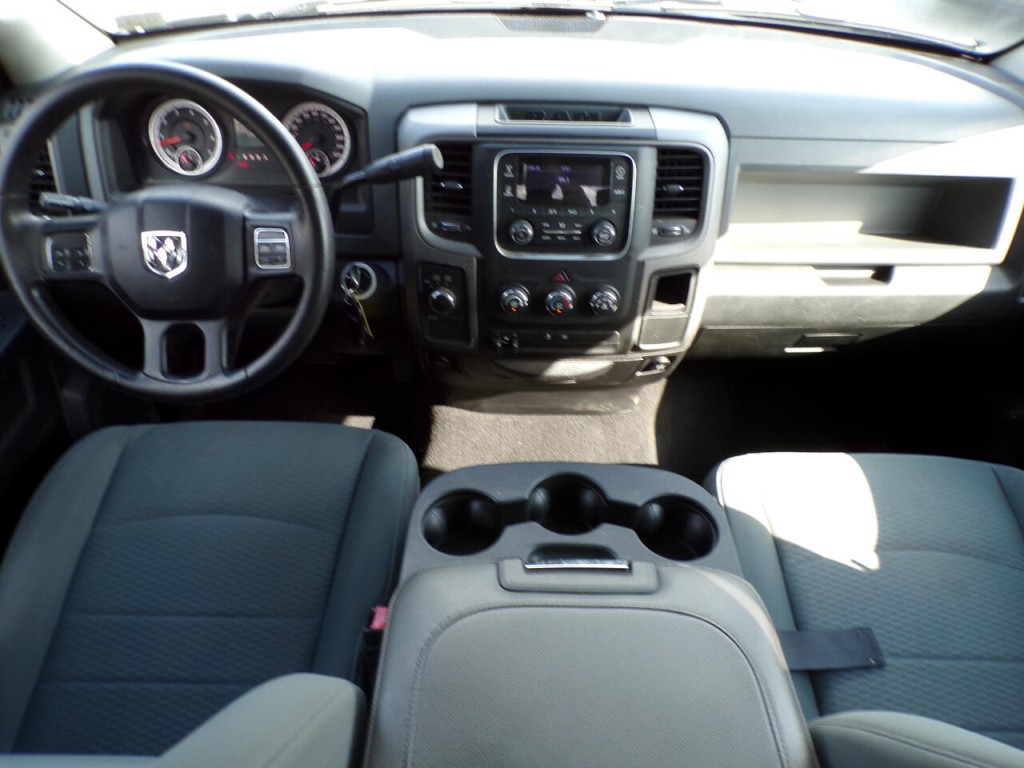 2015 RAM 1500 Image 8