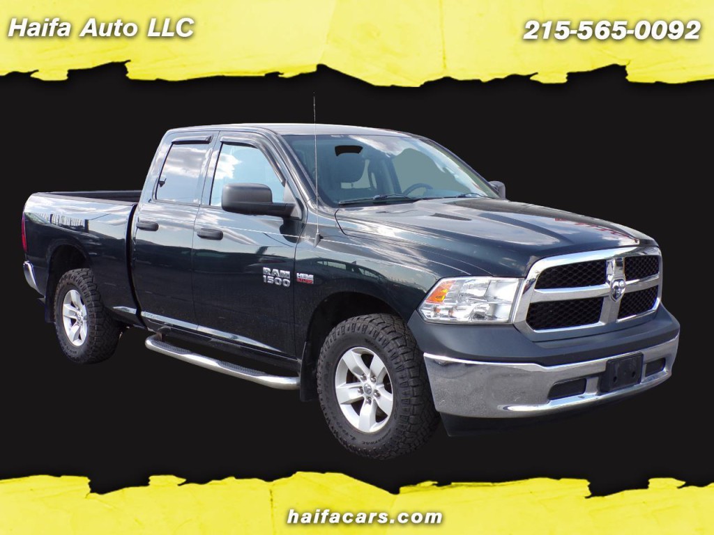 2015 RAM 1500 Image 1
