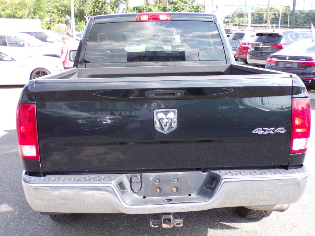 2015 RAM 1500 Image 6