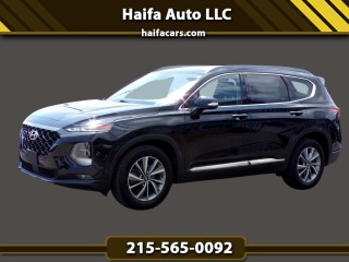 Image for 2019 Hyundai Santa Fe Ultimate 2.4 ID: 6681761