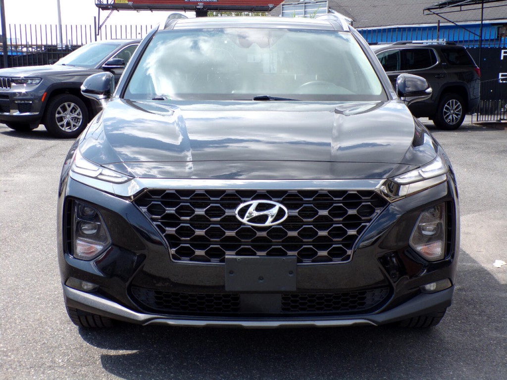2019 Hyundai Santa Fe Image 4