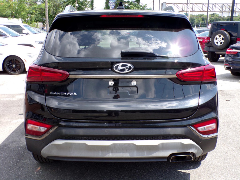 2019 Hyundai Santa Fe Image 5