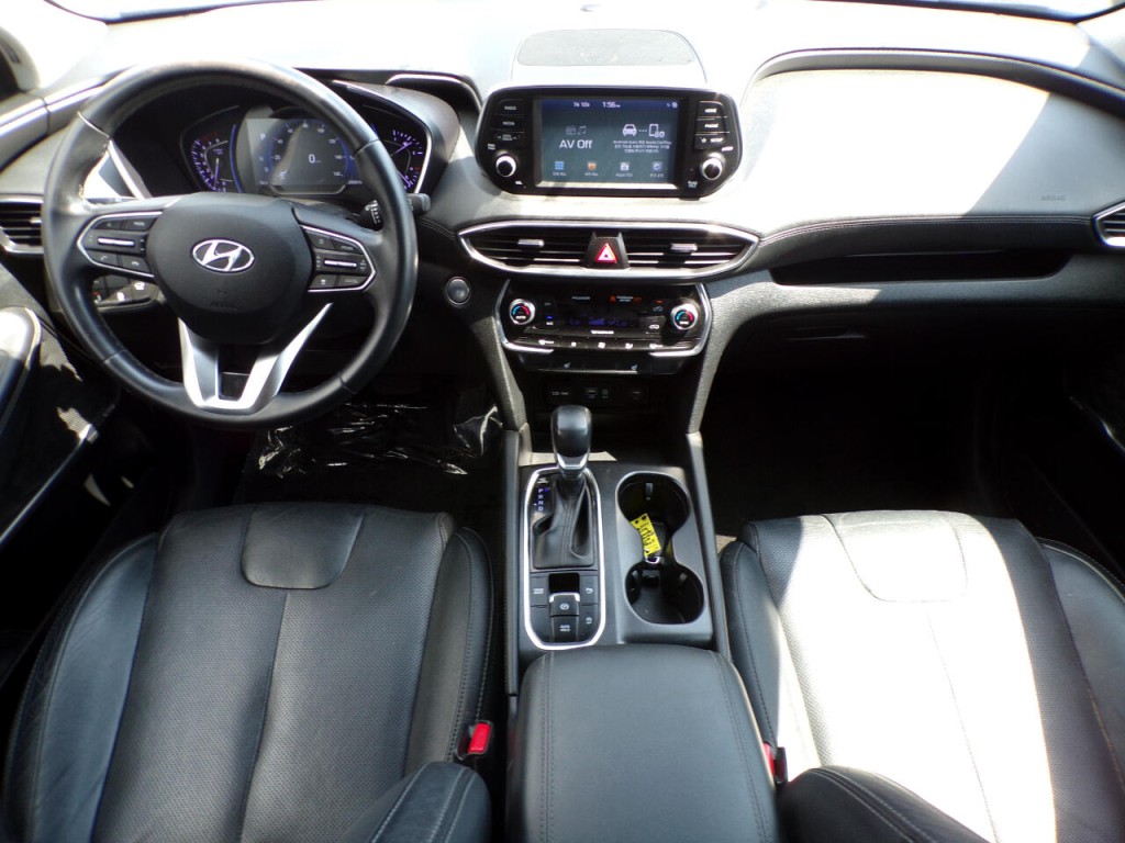2019 Hyundai Santa Fe Image 7
