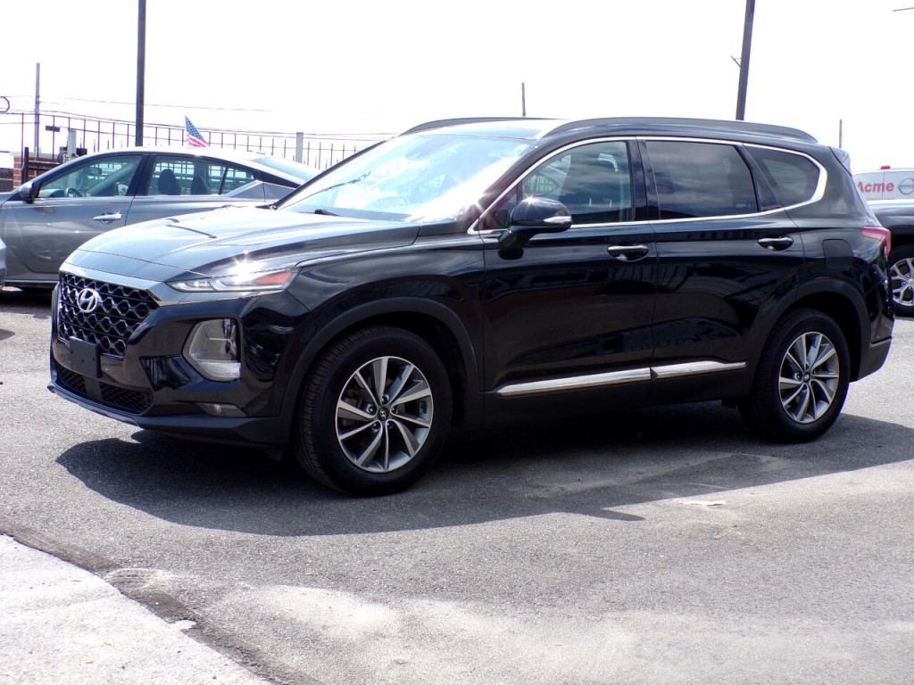 2019 Hyundai Santa Fe Image 20