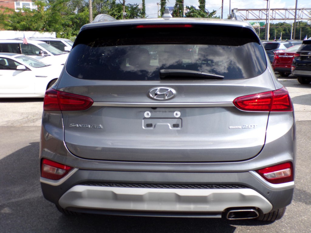 2019 Hyundai Santa Fe Image 6