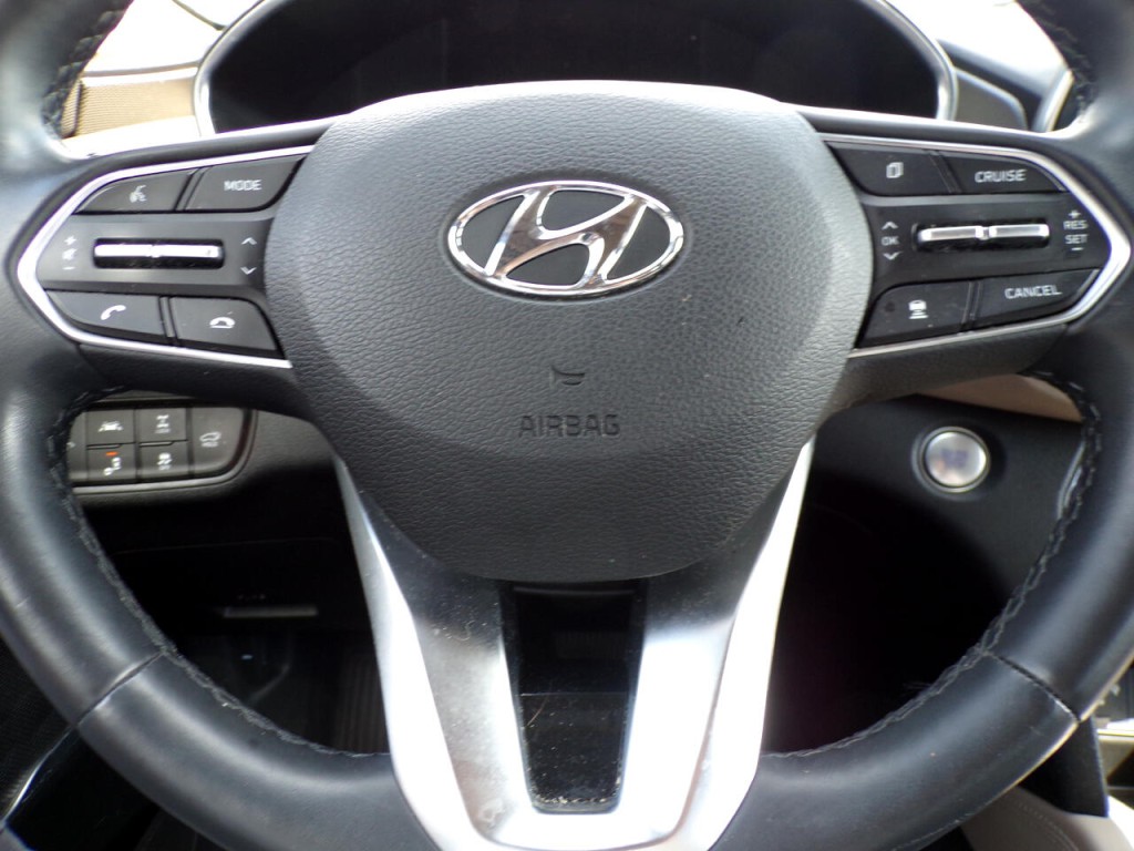 2019 Hyundai Santa Fe Image 21