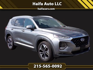 Image for 2019 Hyundai Santa Fe Ultimate 2.0T ID: 6681762
