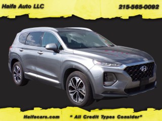 Image for 2019 Hyundai Santa Fe Ultimate 2.0T ID: 6681762