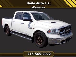 Image for 2017 RAM 1500 Longhorn Crew Cab SWB ID: 6681763