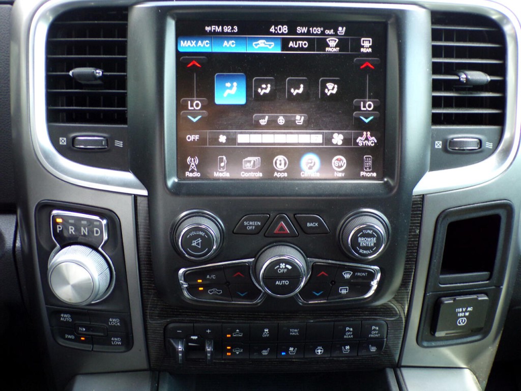 2017 RAM 1500 Image 13