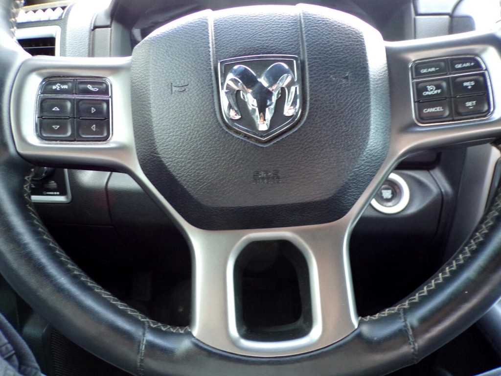 2017 RAM 1500 Image 19