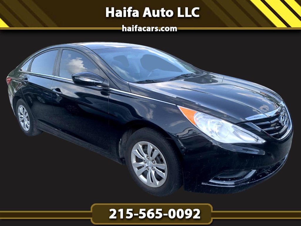2012 Hyundai Sonata Image 1