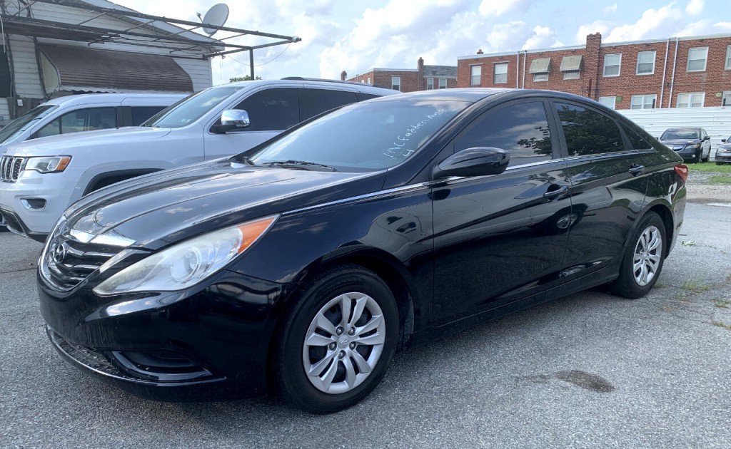 2012 Hyundai Sonata Image 4