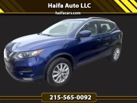 Image for 2020 Nissan Rogue SL ID: 6717477