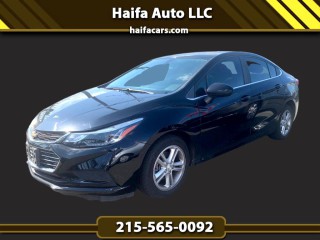 Image for 2017 Chevrolet Cruze LT Auto ID: 6718256