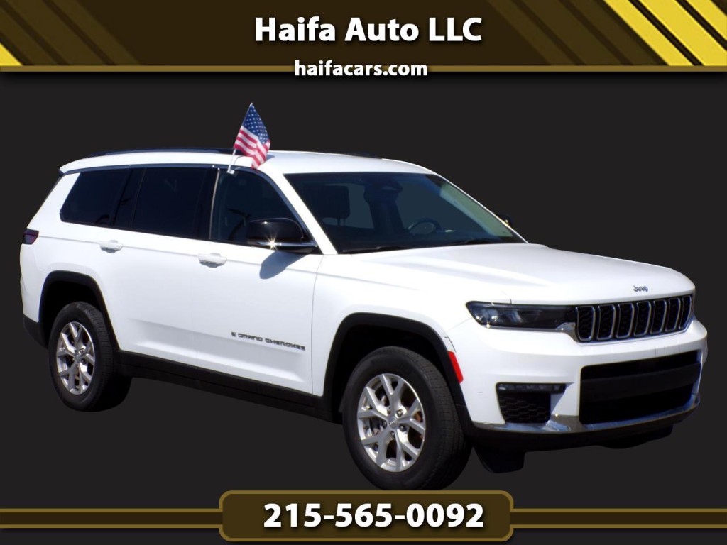 2023 Jeep Grand Cherokee Image 1