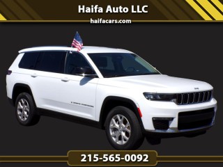 Image for 2023 Jeep Grand Cherokee Limited ID: 6738985