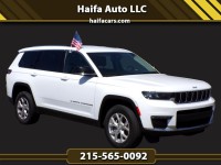 Image for 2023 Jeep Grand Cherokee Limited ID: 6738985