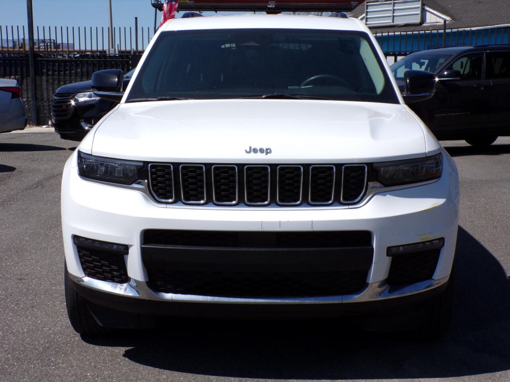 2023 Jeep Grand Cherokee Image 5