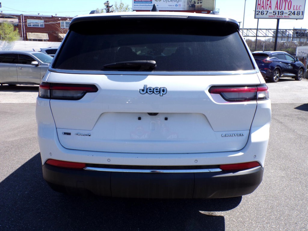 2023 Jeep Grand Cherokee Image 6