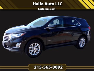 Image for 2020 Chevrolet Equinox LT ID: 6796140