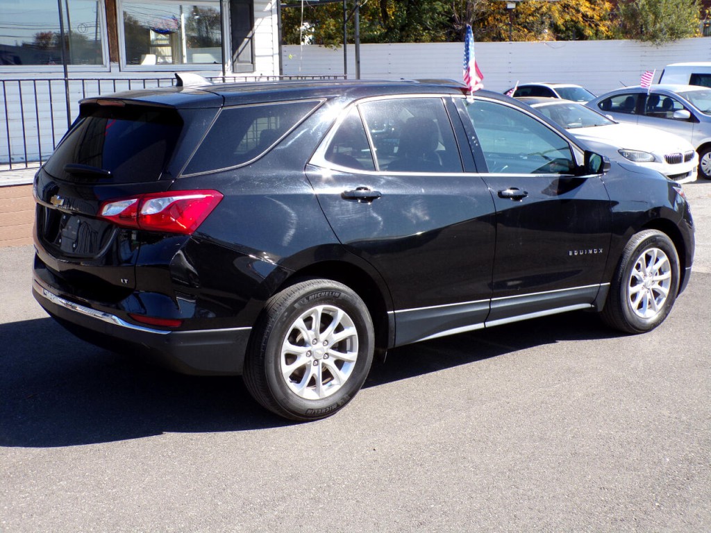 2020 Chevrolet Equinox Image 3