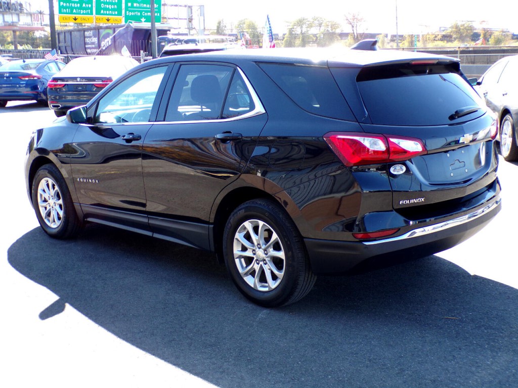 2020 Chevrolet Equinox Image 4