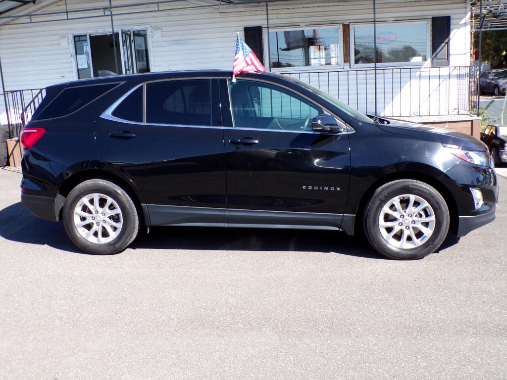 2020 Chevrolet Equinox Image 5