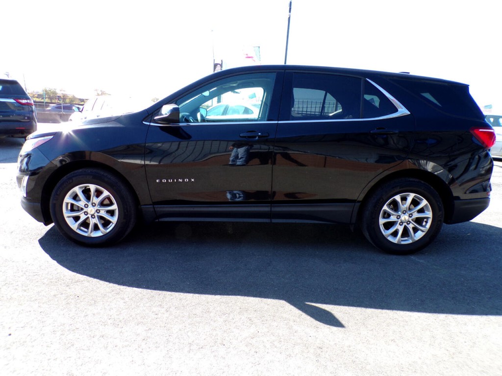 2020 Chevrolet Equinox Image 6