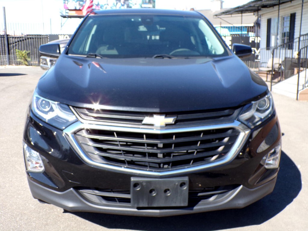 2020 Chevrolet Equinox Image 7
