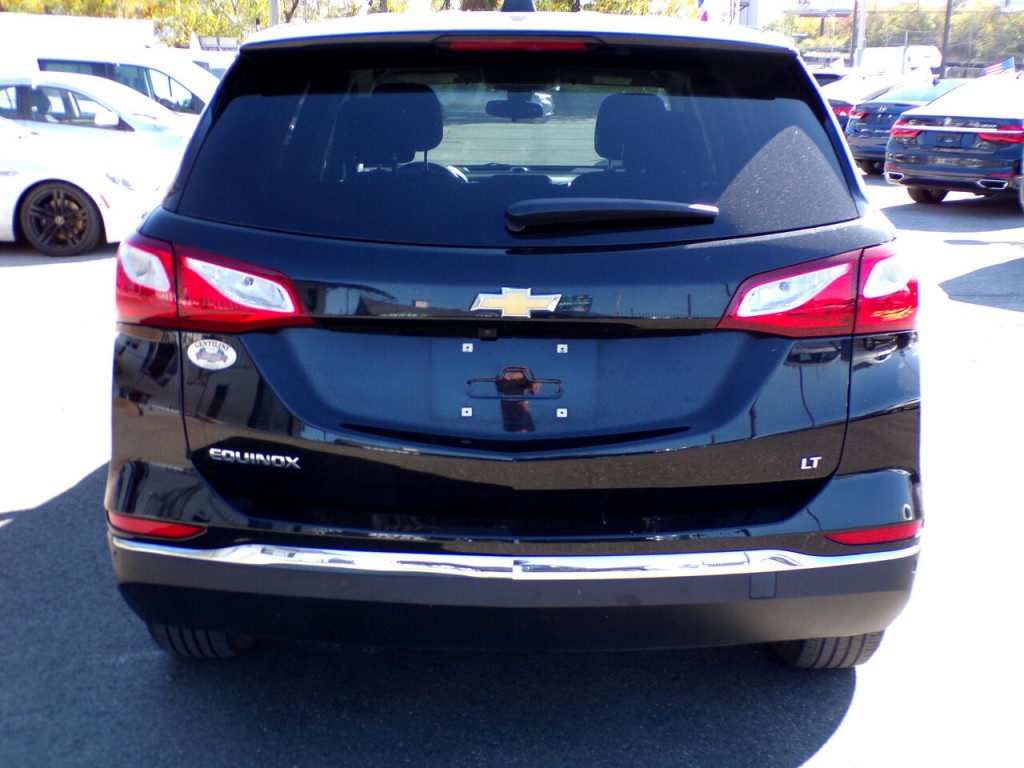 2020 Chevrolet Equinox Image 8