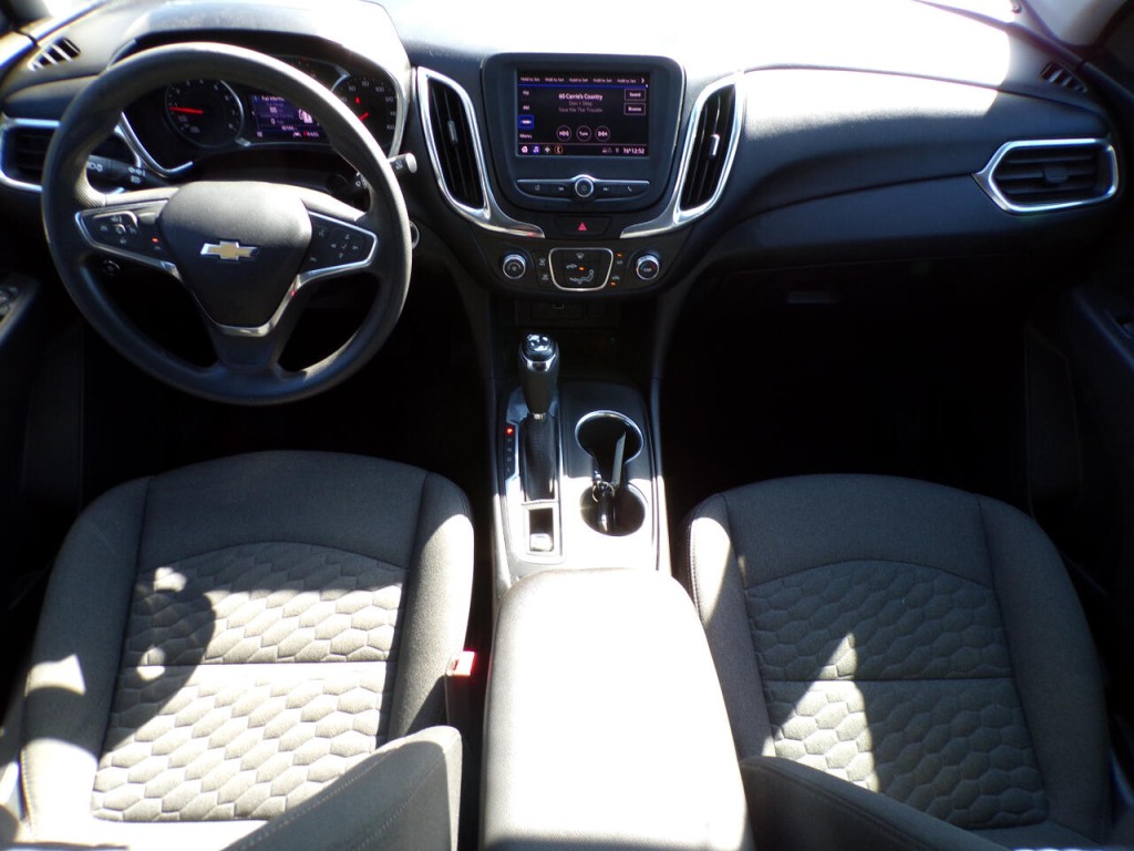 2020 Chevrolet Equinox Image 9