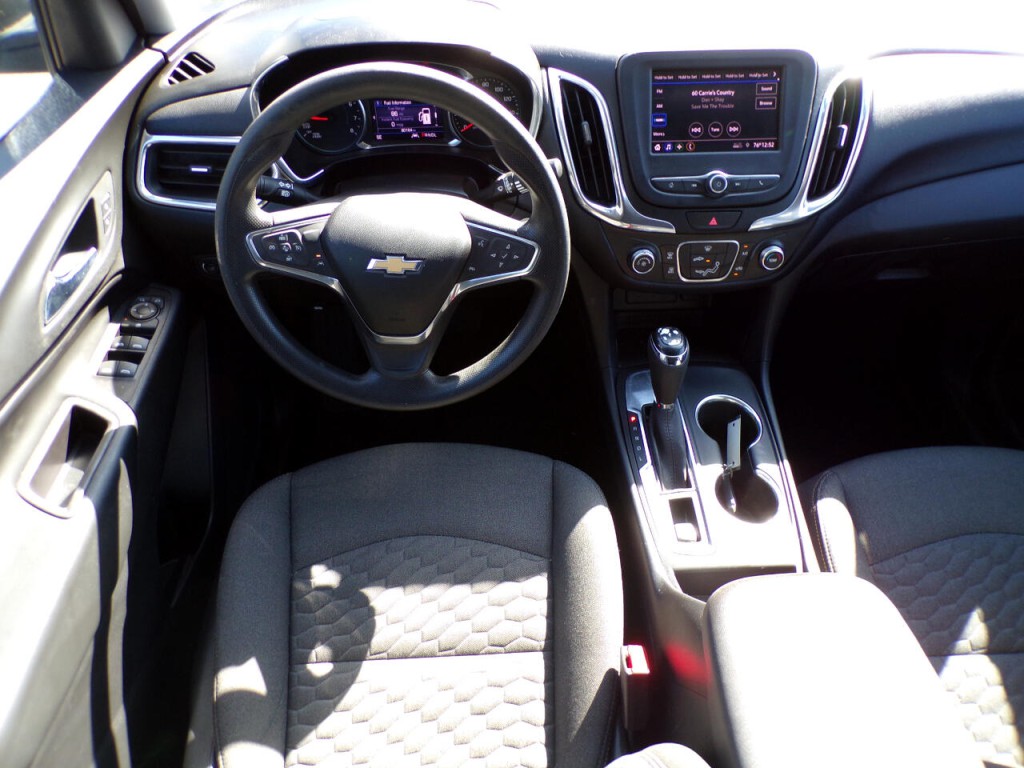 2020 Chevrolet Equinox Image 10