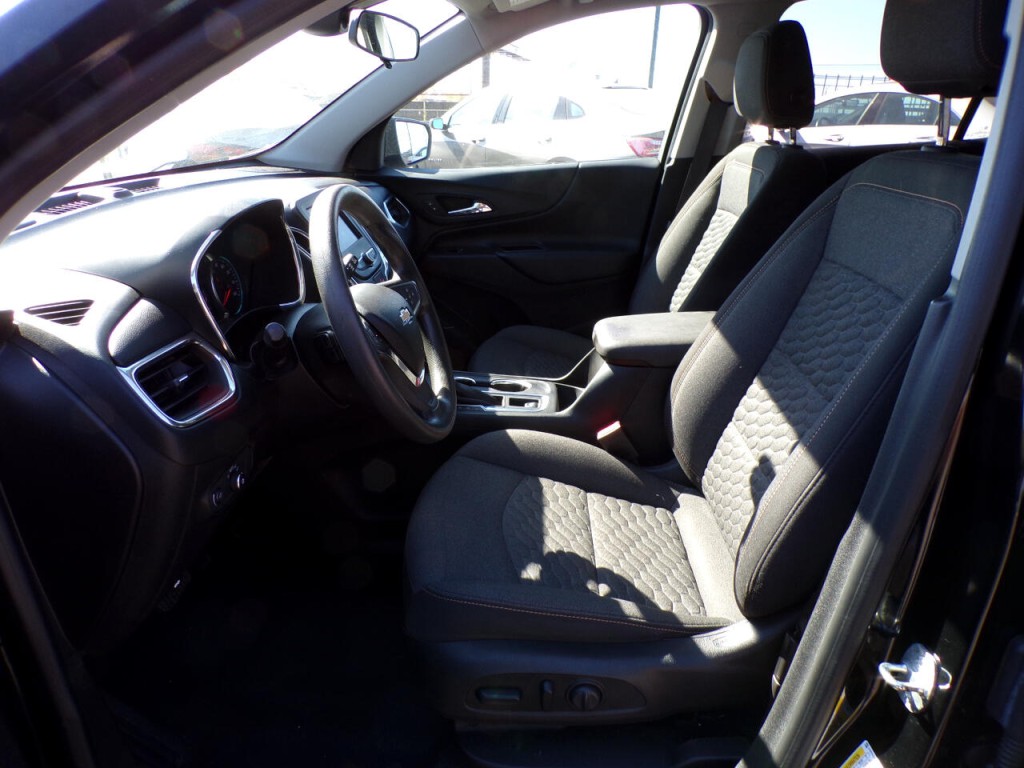 2020 Chevrolet Equinox Image 11