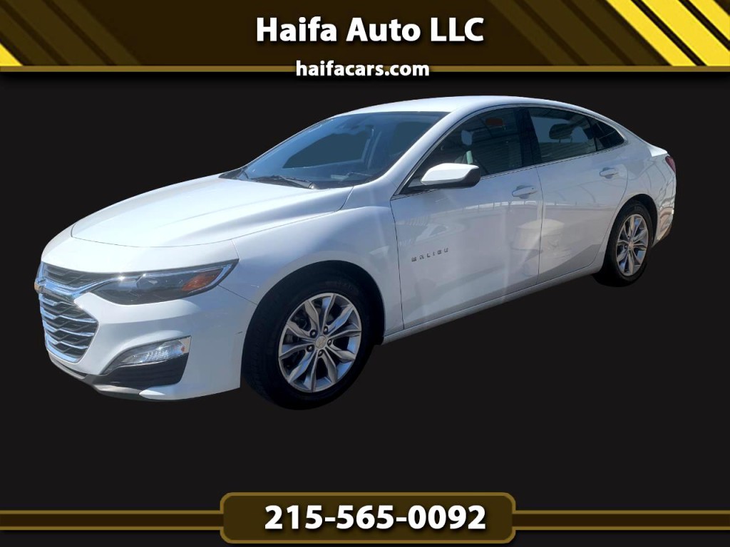 2023 Chevrolet Malibu 1LT