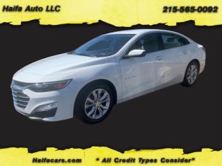 Image for 2023 Chevrolet Malibu 1LT ID: 6808102