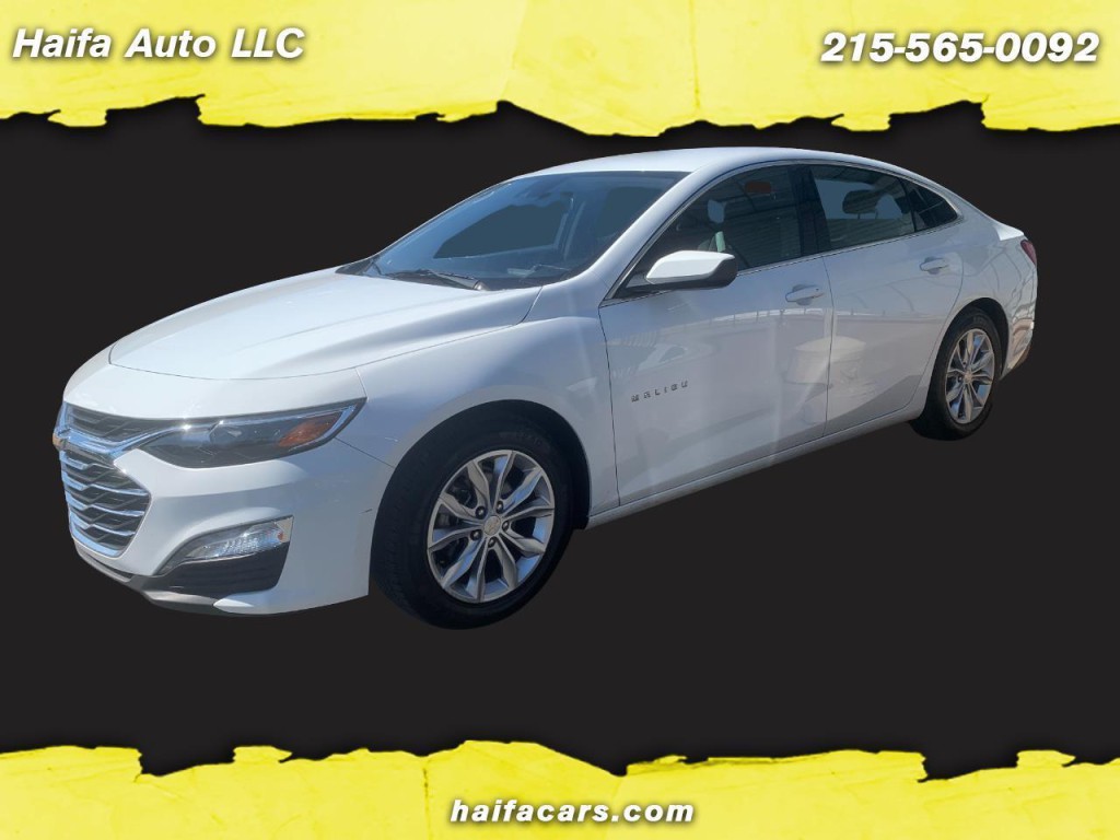 2023 Chevrolet Malibu 1LT