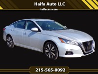 Image for 2021 Nissan Altima 2.5 SL ID: 6808104