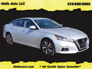 Image for 2021 Nissan Altima 2.5 SL ID: 6808104