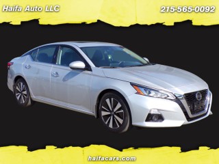 Image for 2021 Nissan Altima 2.5 SL ID: 6808104