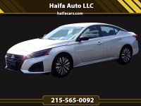 Image for 2024 Nissan Altima 2.5 SV ID: 6823743