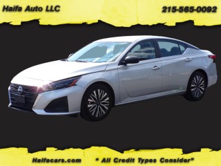 Image for 2024 Nissan Altima 2.5 SV ID: 6823743
